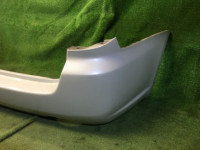Para-choques traseiro SUBARU LEGACY OEM 57703AG040WU BP5 2006 white pearl 37J