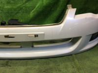 Front bumper SUBARU LEGACY OEM 57703AG300WU BP5 BL5 2006 white pearl 37J