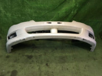 Front bumper SUBARU LEGACY OEM 57703AG300WU BP5 BL5 2006 white pearl 37J
