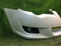 Front bumper SUBARU LEGACY OEM 57703AG300WU BP5 BL5 2006 white pearl 37J