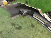 Front bumper SUBARU LEGACY OEM 57703AG300WU BP5 BL5 2006 white pearl 37J