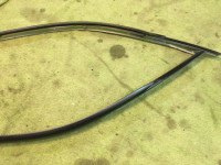 คิ้วกันสาดประตู SUBARU LEGACY OEM 63531AG000, 63531AG010 BP5   BPE BPH  BP9 2006 white pearl 37J