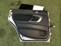 Porta traseira esquerda SUBARU LEGACY OEM 60409AG0119P BP5 2006 white pearl 37J