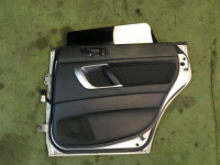 Puerta trasera derecha SUBARU LEGACY OEM 60409AG0019P BP5 2006 white pearl 37J