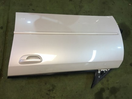 ประตูหน้าซ้าย SUBARU LEGACY OEM 60009AG0109P BP5 2006 white pearl 37J