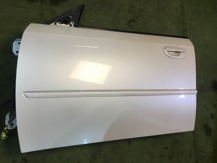 ประตูหน้าซ้าย SUBARU LEGACY OEM 60009AG0109P BP5 2006 white pearl 37J