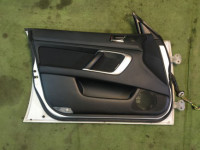 ประตูหน้าซ้าย SUBARU LEGACY OEM 60009AG0109P BP5 2006 white pearl 37J
