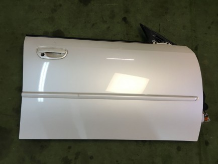 Дверь передняя правая SUBARU LEGACY OEM 60009AG0009P BP5 2006 white pearl 37J