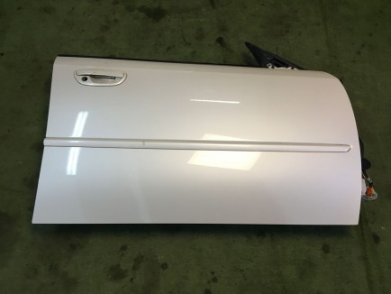 Дверь передняя правая SUBARU LEGACY OEM 60009AG0009P BP5 2006 white pearl 37J