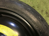 Rueda de repuesto SUBARU LEGACY OEM 28121AG300, 28111AC232 BP5 BL5 2006
