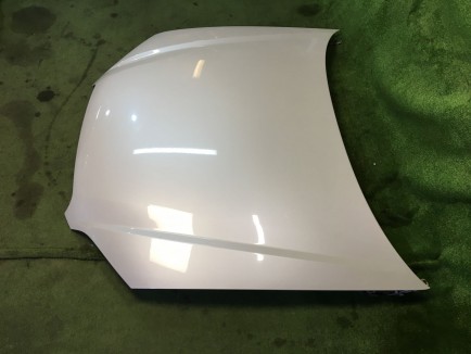 ฝากระโปรงหน้า SUBARU LEGACY OEM 57229AG0009P BP5 2006 white pearl 37J