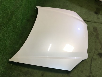 ฝากระโปรงหน้า SUBARU LEGACY OEM 57229AG0009P BP5 2006 white pearl 37J