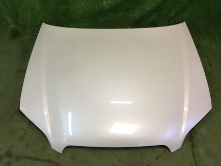 ฝากระโปรงหน้า SUBARU LEGACY OEM 57229AG0009P BP5 2006 white pearl 37J