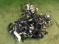 Коса SUBARU LEGACY OEM 81200AG280, 81400AG690 BP5 2006 EJ204