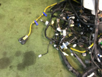 Коса SUBARU LEGACY OEM 81200AG280, 81400AG690 BP5 2006 EJ204