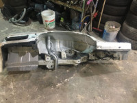 Aleta trasera derecha SUBARU LEGACY OEM 51490AG0009P BP5 2006 white pearl 37J
