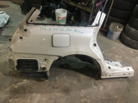 Крыло заднее правое 51490AG0009P SUBARU LEGACY