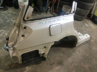 Aleta trasera derecha SUBARU LEGACY OEM 51490AG0009P BP5 2006 white pearl 37J