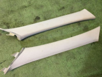 แผงบุเสา SUBARU LEGACY OEM 94010AG020OR, 94010AG030OR BP5 BL5 2006 white pearl 37J