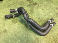 Патрубки печки 72411AG000, 72421AG000 SUBARU LEGACY