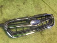 Решетка радиатора SUBARU LEGACY OEM 91121AG150 BP5 BL5 2006 white pearl 37J