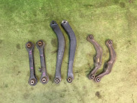 リアアーム SUBARU LEGACY OEM 20250AE000, 20250AE020, 20250AE040, 20250AE010 BP5 BL5 2006 EJ204