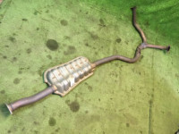 Средняя часть глушителя SUBARU LEGACY OEM 44200AG170 BP5 2006 EJ204