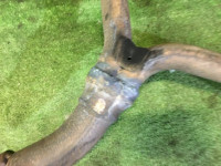 Средняя часть глушителя SUBARU LEGACY OEM 44200AG170 BP5 2006 EJ204