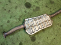 Средняя часть глушителя SUBARU LEGACY OEM 44200AG170 BP5 2006 EJ204