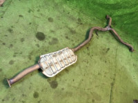 Средняя часть глушителя SUBARU LEGACY OEM 44200AG170 BP5 2006 EJ204