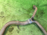 Средняя часть глушителя SUBARU LEGACY OEM 44200AG170 BP5 2006 EJ204