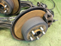 リアハブ SUBARU LEGACY OEM 28473AG000, 26692AG061, 26692AG071, 26700AG001 BP5 BL5 2006 EJ204