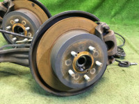 リアハブ SUBARU LEGACY OEM 28473AG000, 26692AG061, 26692AG071, 26700AG001 BP5 BL5 2006 EJ204