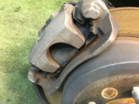 リアハブ SUBARU LEGACY OEM 28473AG000, 26692AG061, 26692AG071, 26700AG001 BP5 BL5 2006 EJ204