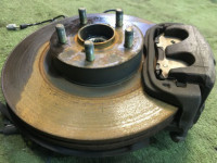 Front hubs SUBARU LEGACY OEM 28373AG000, 26300SA001, 26292SA001, 26292SA011 BP5 BL5 2006 EJ204