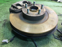 Front hubs SUBARU LEGACY OEM 28373AG000, 26300SA001, 26292SA001, 26292SA011 BP5 BL5 2006 EJ204