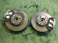 Ступицы передние 28373AG000, 26300SA001, 26292SA001, 26292SA011 SUBARU LEGACY
