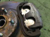Front hubs SUBARU LEGACY OEM 28373AG000, 26300SA001, 26292SA001, 26292SA011 BP5 BL5 2006 EJ204