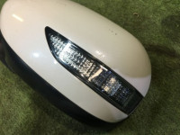 Espelhos (par) SUBARU LEGACY OEM 66204AG040 91031AG230WU BP5 BL5 BLE BPE BPH BL9 BP9 2006 white pearl 37J