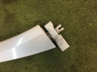 Фендер левый SUBARU LEGACY OEM 91021AG011WU BP5 2006 white pearl 37J