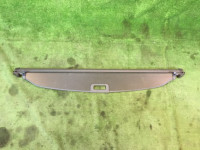 Шторка багажника SUBARU LANCASTER OEM 95066AE020GG BHE BH9 2001 Silver 1U2