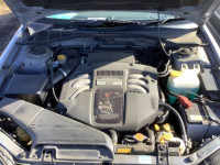 Акпп SUBARU LANCASTER OEM 31000AE600 BHE 2001 EZ30