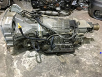 Акпп SUBARU LANCASTER OEM 31000AE600 BHE 2001 EZ30