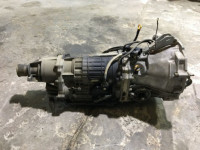 Акпп SUBARU LANCASTER OEM 31000AE600 BHE 2001 EZ30
