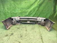 Front bumper SUBARU LANCASTER OEM 57703AE230MQ, 57711AE340,57711AE340, 84501AE230 BHE BH9 2001 Silver 1U2