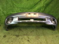 Front bumper SUBARU LANCASTER OEM 57703AE230MQ, 57711AE340,57711AE340, 84501AE230 BHE BH9 2001 Silver 1U2
