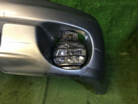Front bumper SUBARU LANCASTER OEM 57703AE230MQ, 57711AE340,57711AE340, 84501AE230 BHE BH9 2001 Silver 1U2
