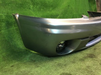 Front bumper SUBARU LANCASTER OEM 57703AE230MQ, 57711AE340,57711AE340, 84501AE230 BHE BH9 2001 Silver 1U2