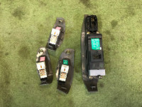 Window control module SUBARU LANCASTER OEM 83071AE080, 83071AE040 BHE BH9 2001 EZ30