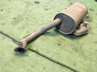 Panela de escape SUBARU LANCASTER OEM 44300AE200 BHE 2001 EZ30